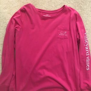 Vineyard Vines Long Sleeve T-Shirt